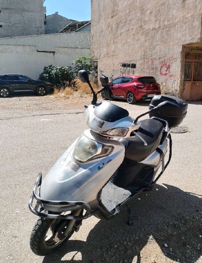 RKS Spontini 110 2022 - RKS Spontini 110 - Bakımlı ve Masrafsız