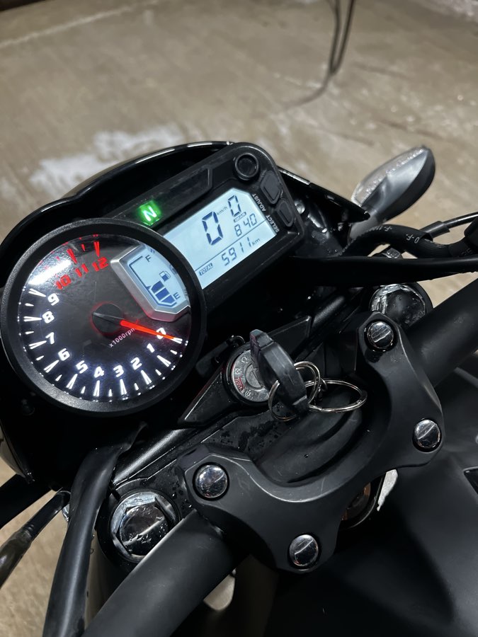 Mondial drift l 125 2024 - Temiz drift pazarlık var