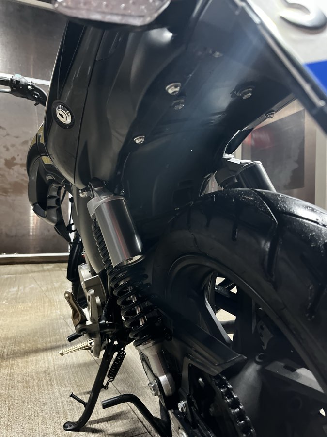 Mondial drift l 125 - Foto 4