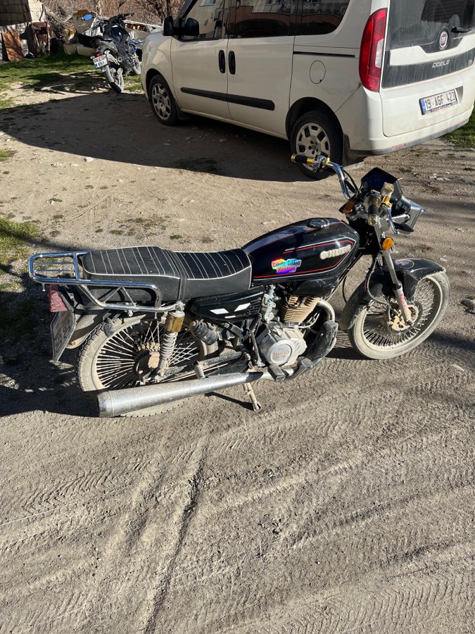 Kuba Cita 100R - Foto 2