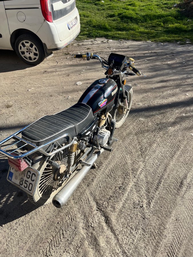 Kuba Cita 100R - Foto 3