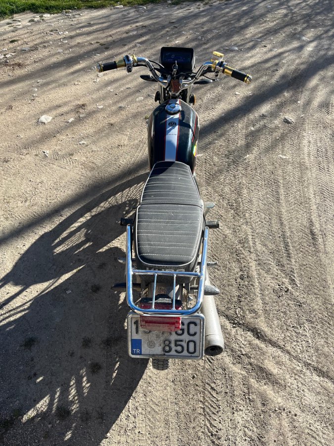 Kuba Cita 100R - Foto 4