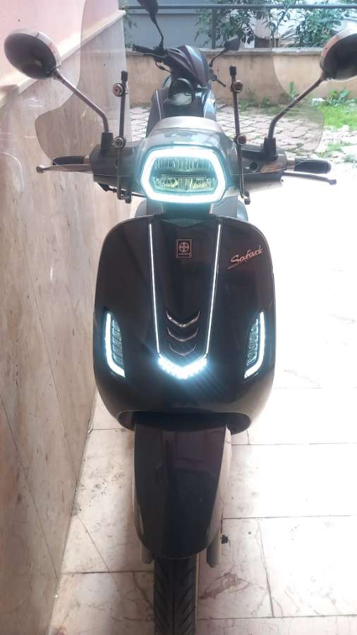 Arora Safari 125 2024 - Arora 50/125 cc