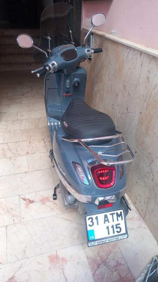 Arora Safari 125 - Foto 3