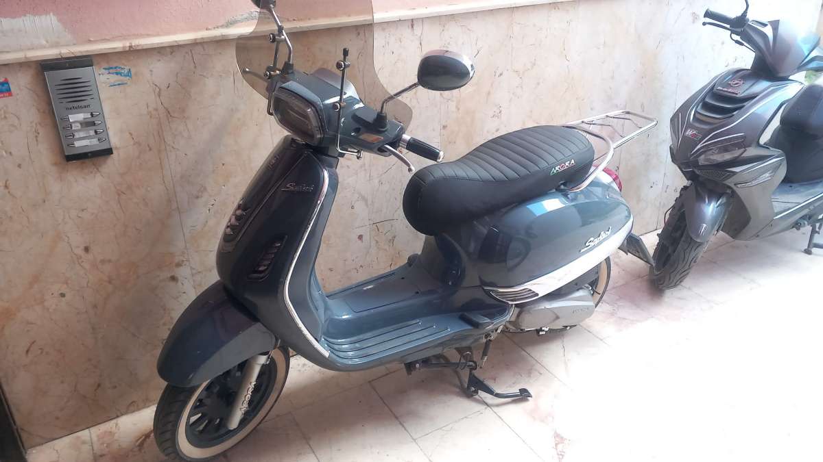 Arora Safari 125 - Foto 4