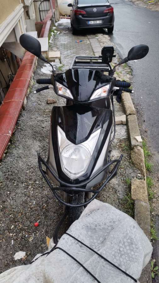 Honda Activa 125 2020 - Acil satılık