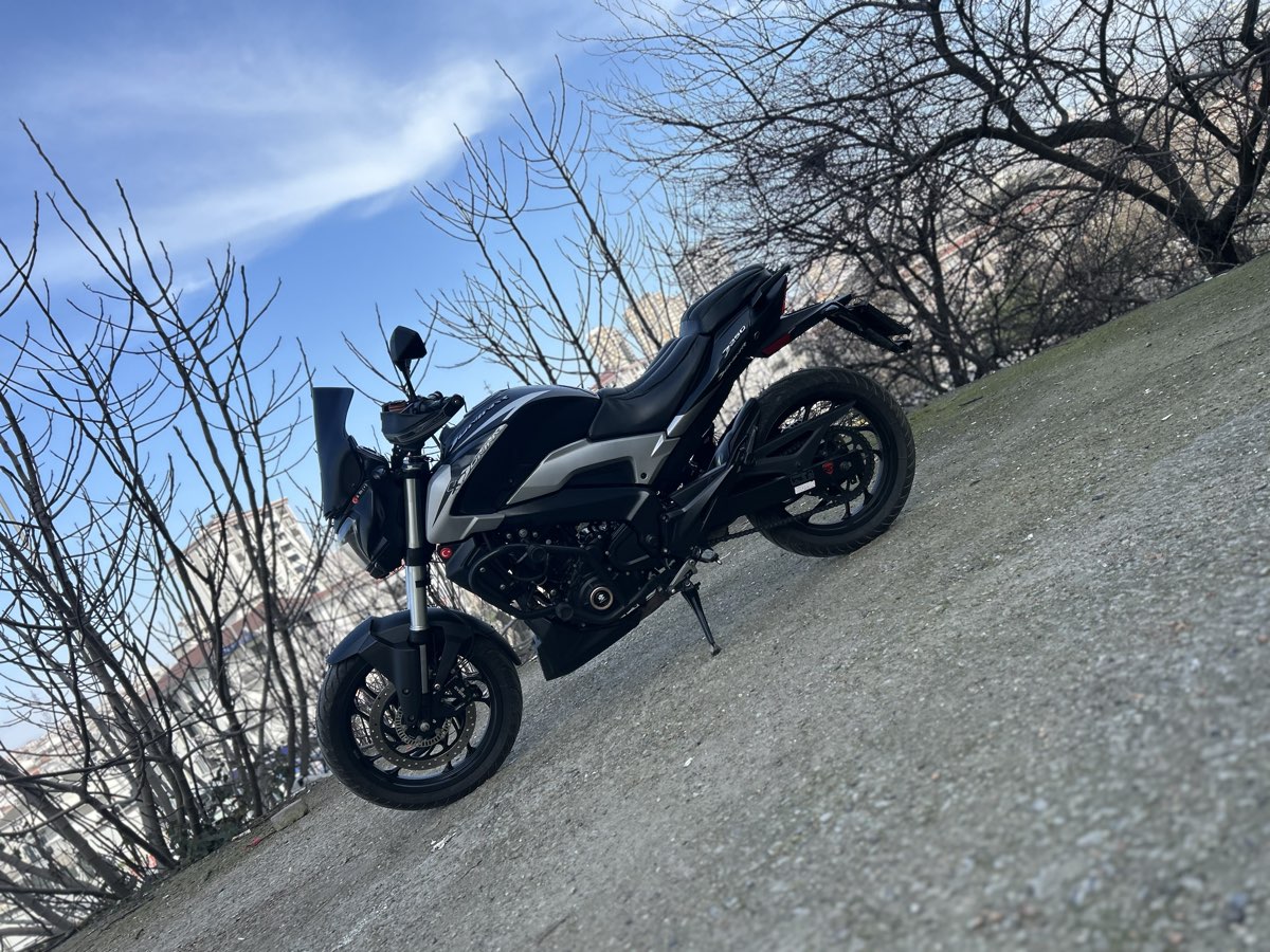 Bajaj Dominar 250 - Foto 2