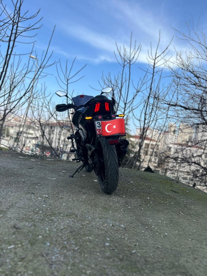 Bajaj Dominar 250 - Foto 3