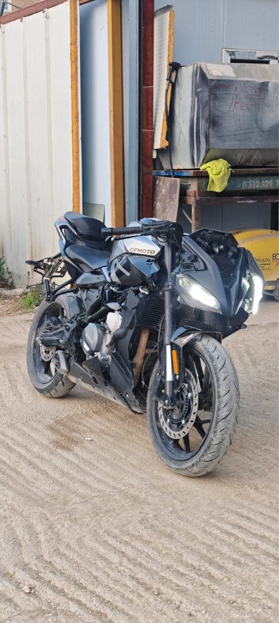 CF Moto 250SR - Foto 3