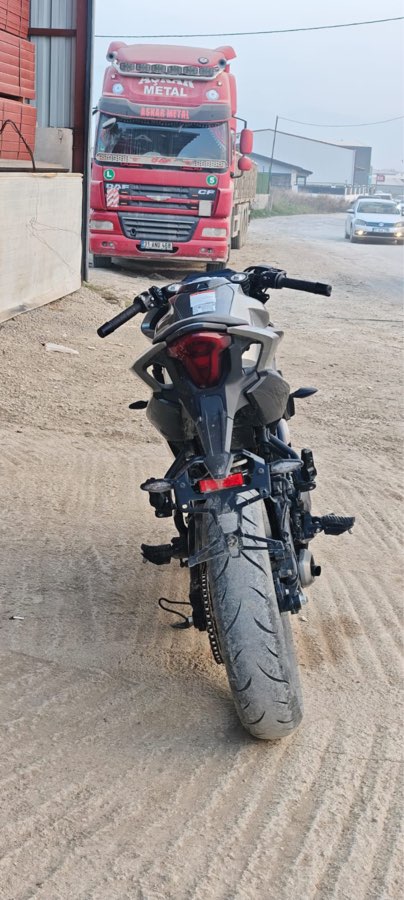 CF Moto 250SR - Foto 5