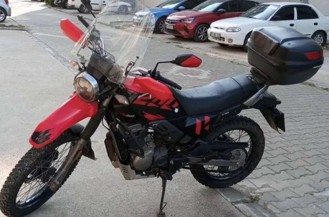 Hero XPulse 200 2022 - Acil Satılık Hero Xpulse 200