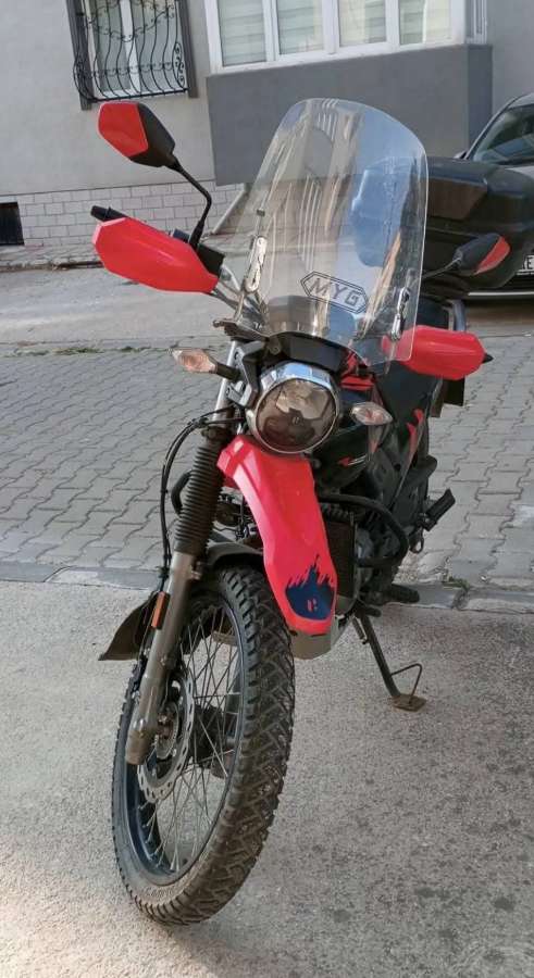 Hero XPulse 200 2022 - fotoğraf 5
