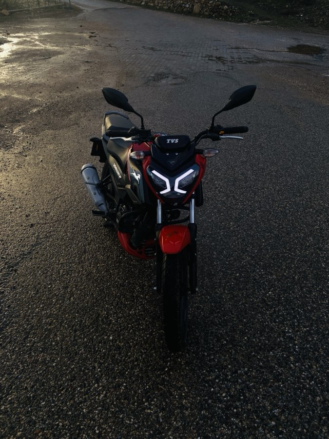 TVS Raider 125 2024 - Acil satılık