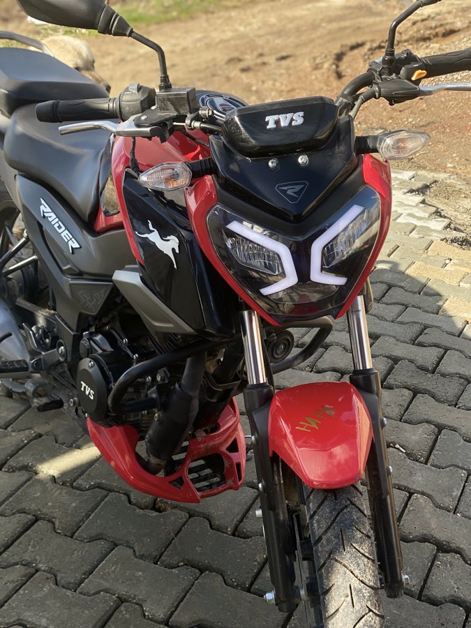 TVS Raider 125 - Foto 2