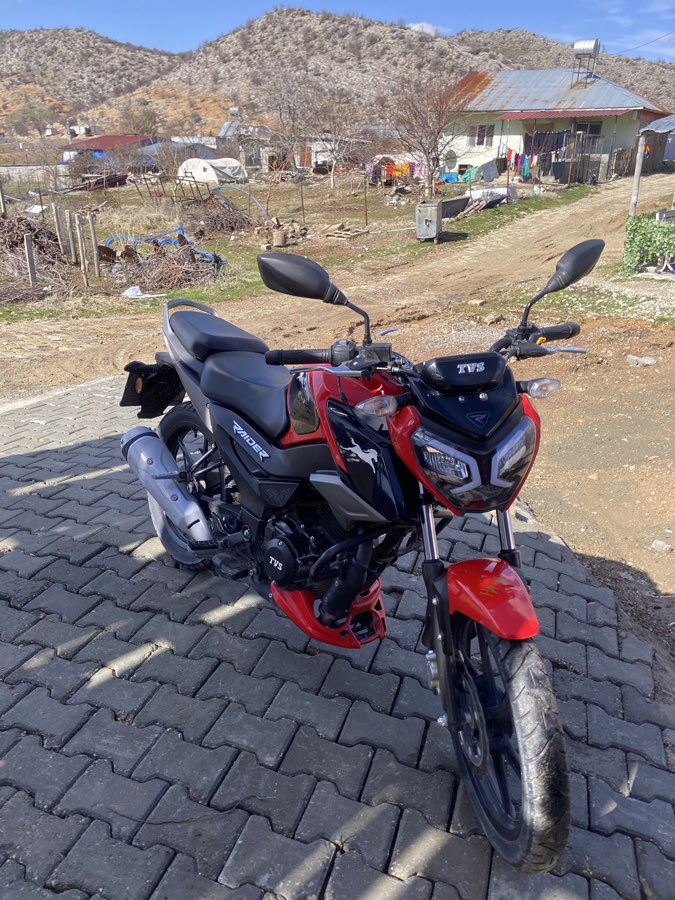 TVS Raider 125 - Foto 3