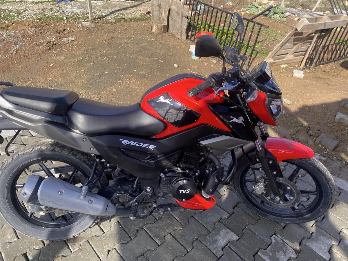 TVS Raider 125 - Foto 4