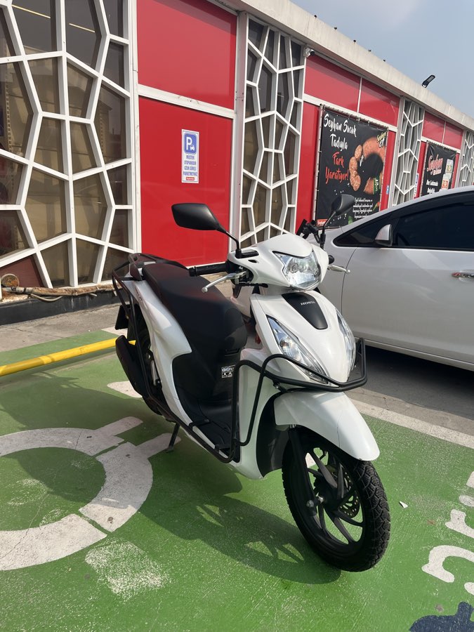 Honda Dio - Foto 2
