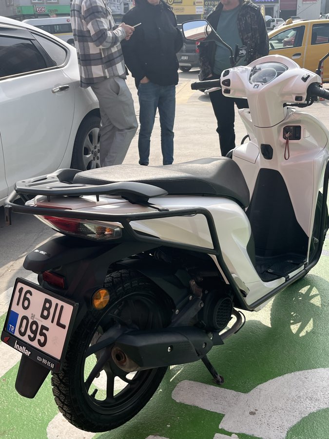 Honda Dio - Foto 3