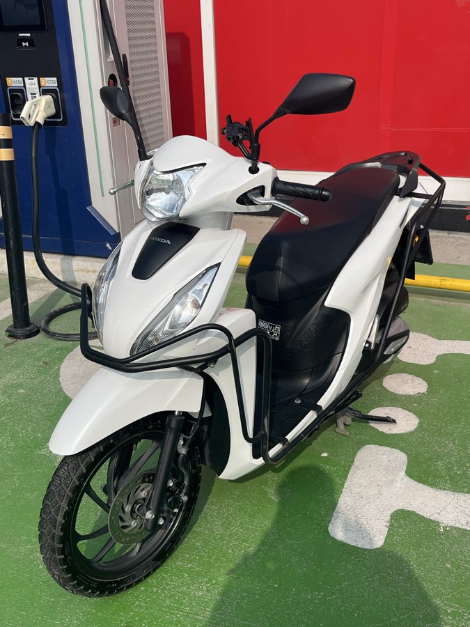 Honda Dio - Foto 4
