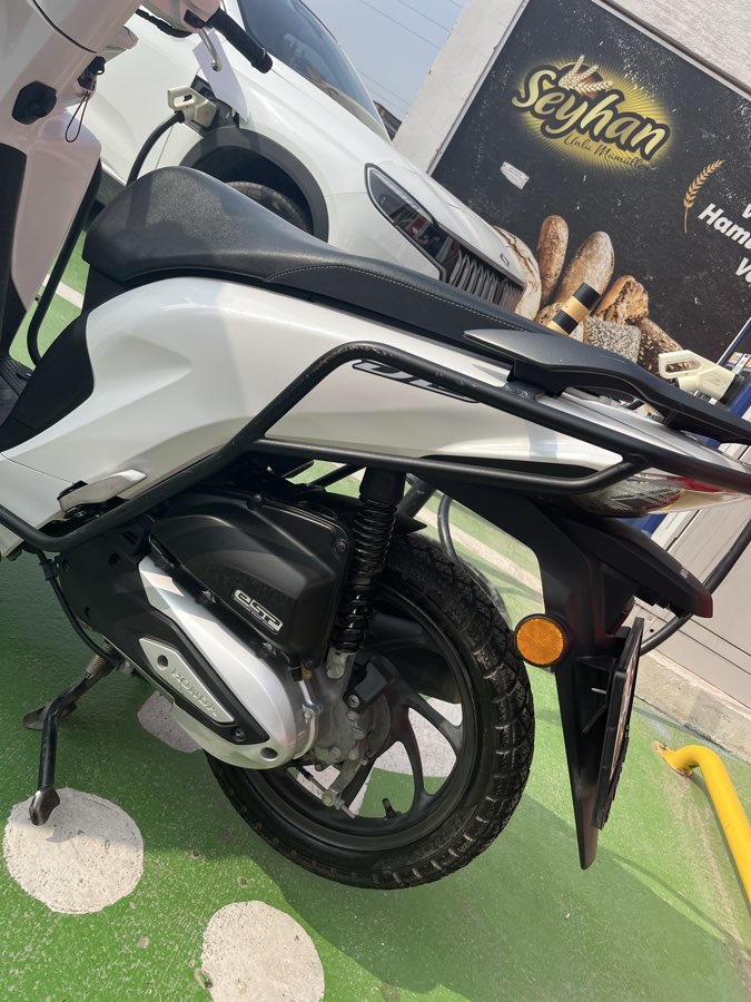 Honda Dio - Foto 5