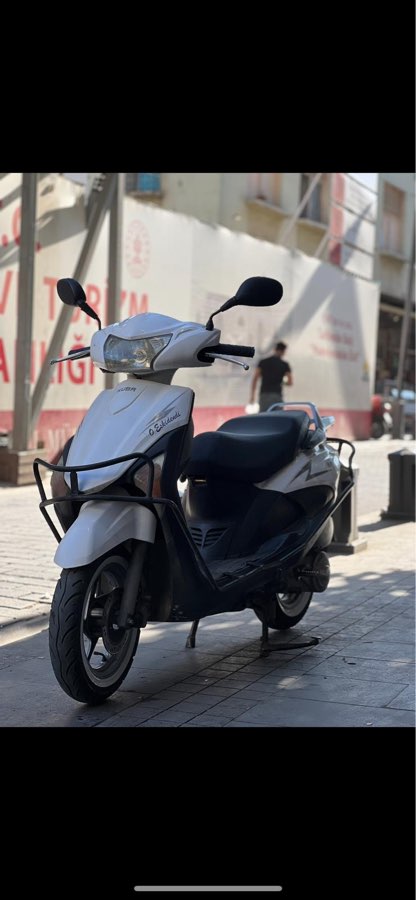 Kuba 2018 model 2018 - kuba matrix 125 cck