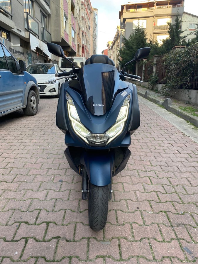 Honda PCX125 2024 2024 - SATILIK HONDA PCX125 DOSTA GİDER
