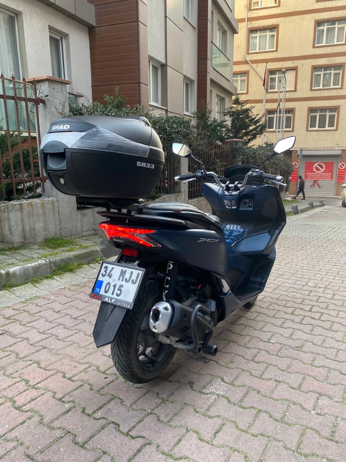 Honda PCX125 2024 - Foto 5
