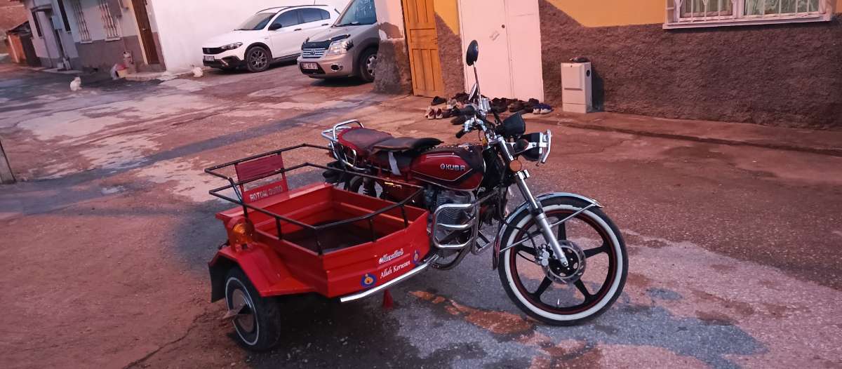 Kuba CG 150 - Foto 2
