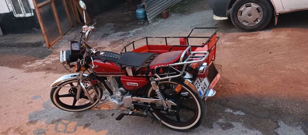 Kuba CG 150 - Foto 3