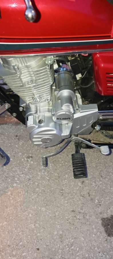 Kuba CG 150 - Foto 4