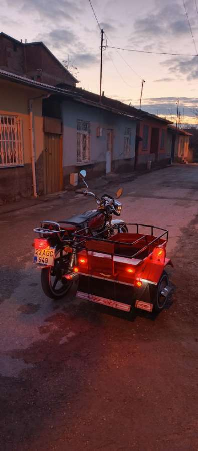 Kuba CG 150 - Foto 5
