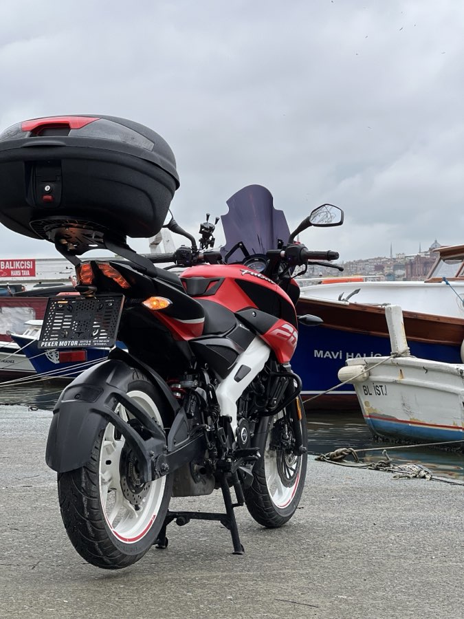 Bajaj Pulsar NS200 - Foto 3