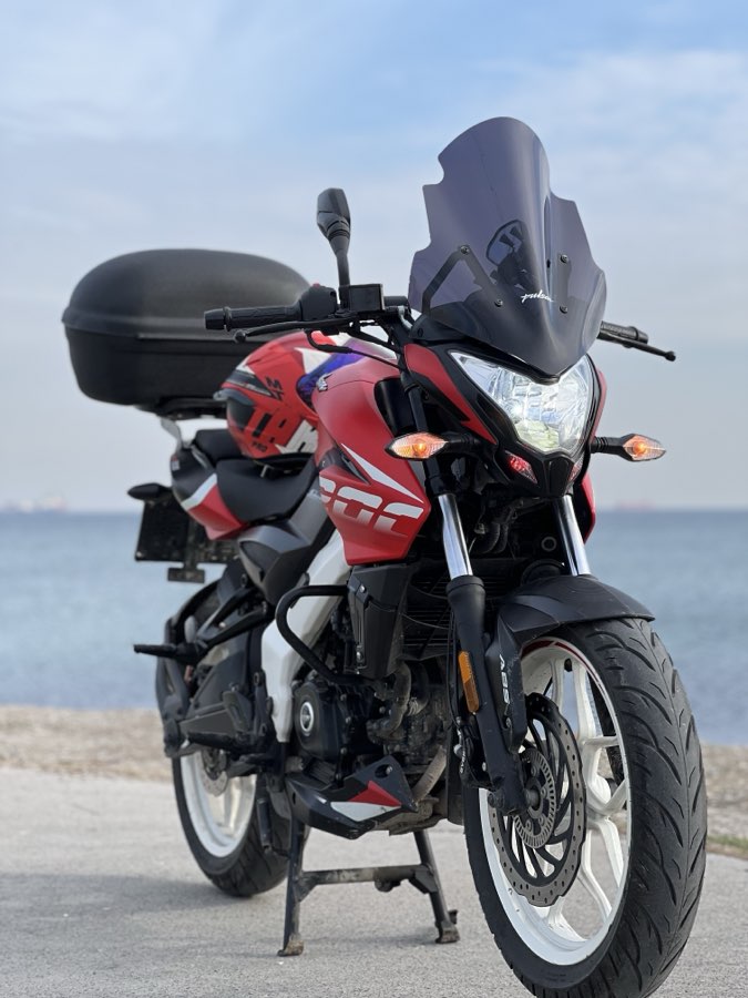 Bajaj Pulsar NS200 - Foto 4