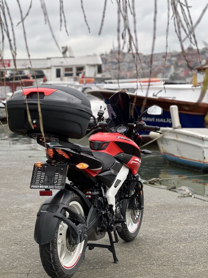 Bajaj Pulsar NS200 - Foto 5