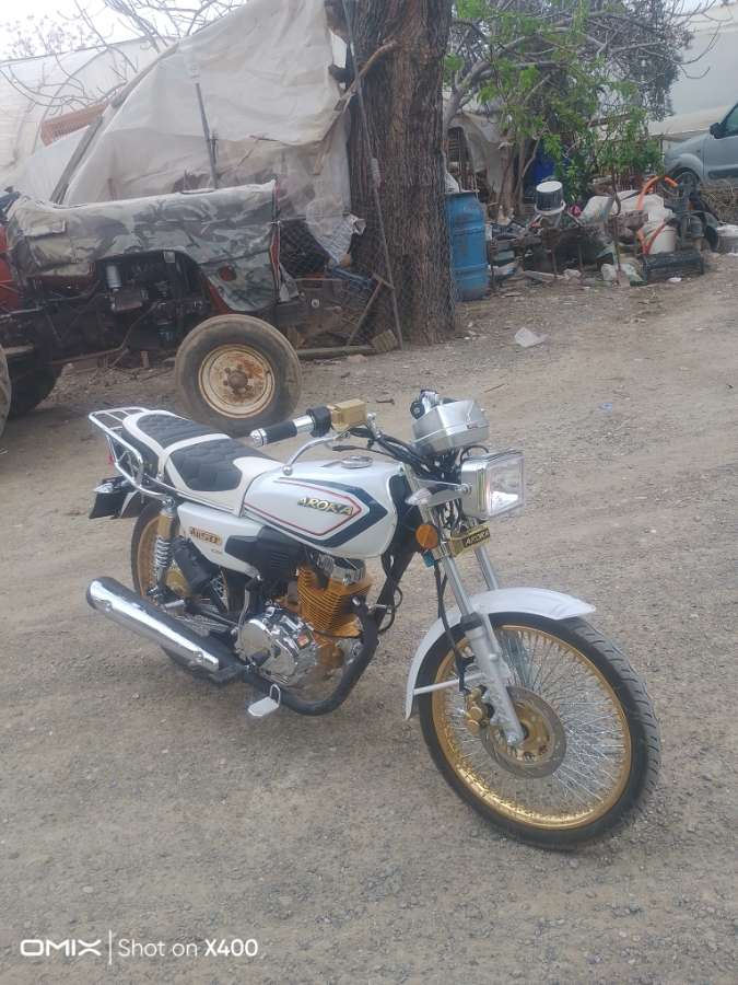 Arora AR 125 2025 - 125 liktir ruhsata 50 lik diye geçiyor