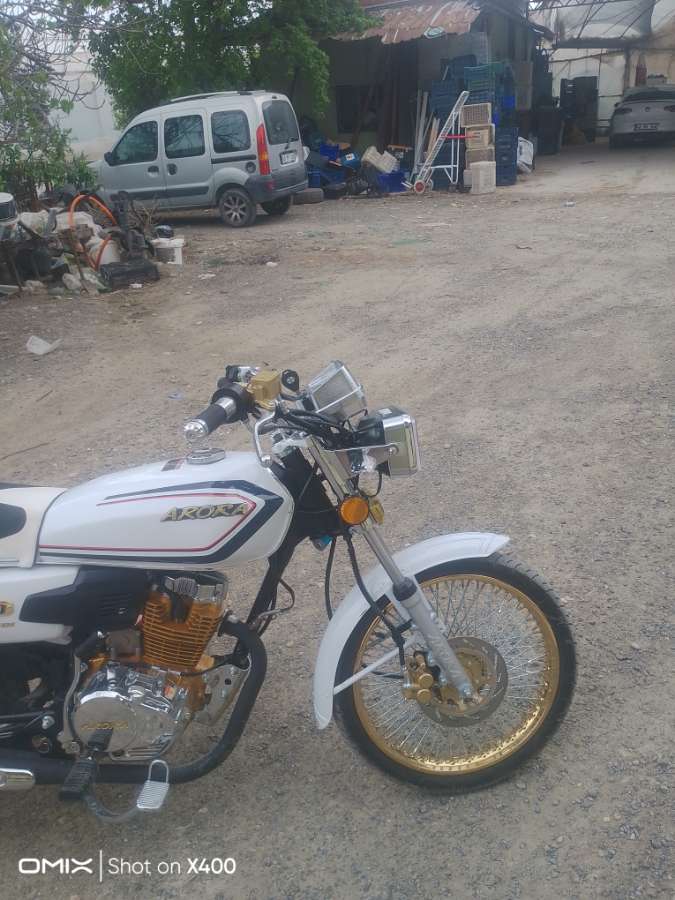 Arora AR 125 - Foto 2