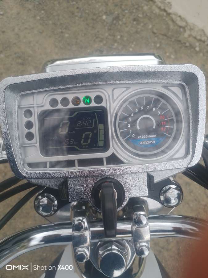 Arora AR 125 - Foto 3
