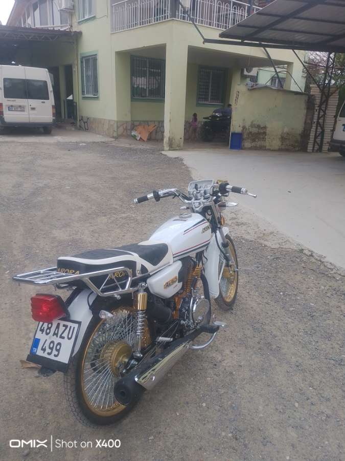 Arora AR 125 - Foto 4