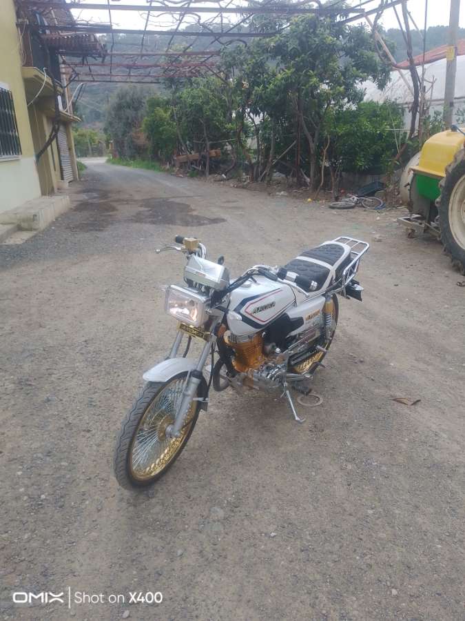 Arora AR 125 - Foto 5