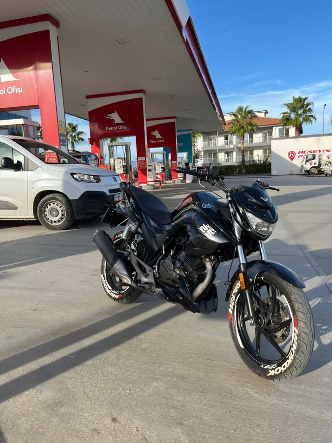 Mondial 125 Drift L 2023 - Temiz Sahibinden 2023 Mondial Drift L 125 CBS