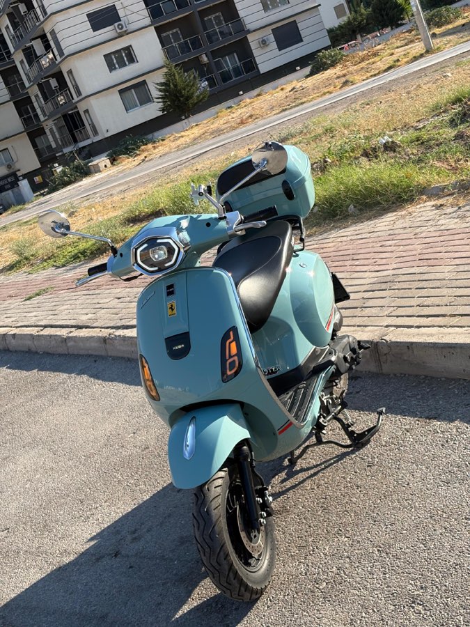 Kuba Azure 50pro 2023 - Uygun fiyatlı orjinal 80cc