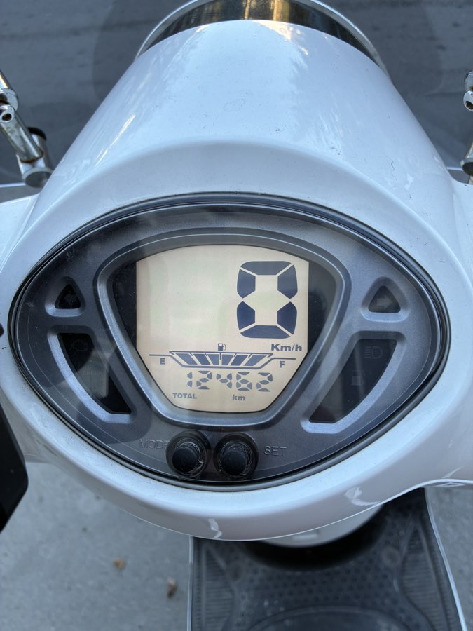 Sym Fiddle 125 - Foto 3