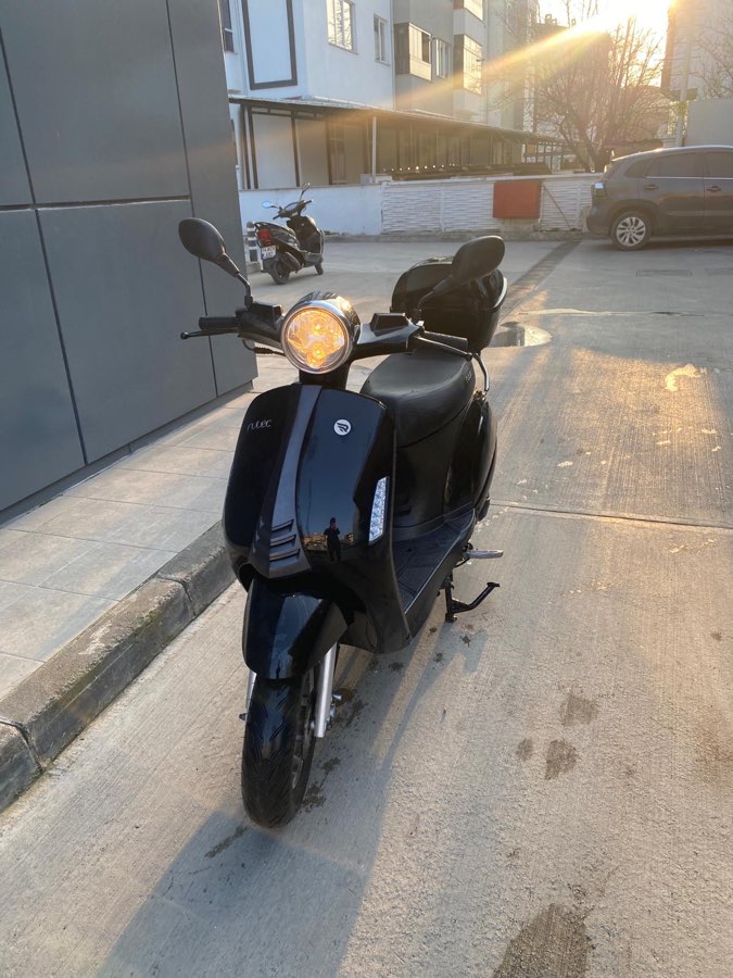 RUTEC Grace 2024 - TEMİZ 50cc GRACE RUTEC ACİL