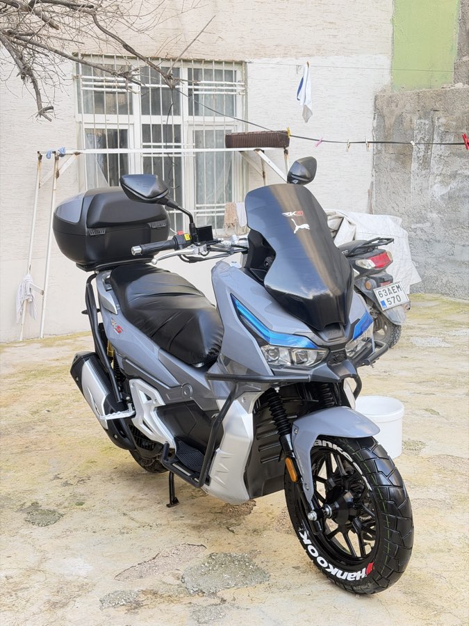 RKS Freccia 150 - Foto 4