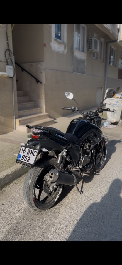 Mondial 125 Drift L - Foto 2