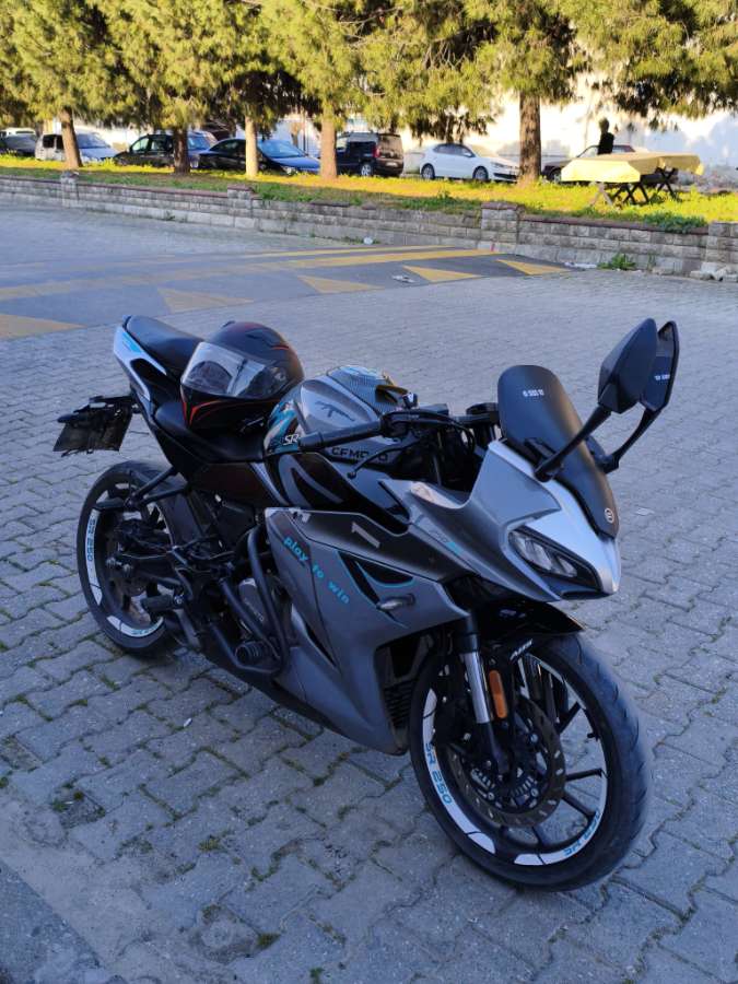 CF Moto 250SR - Foto 2