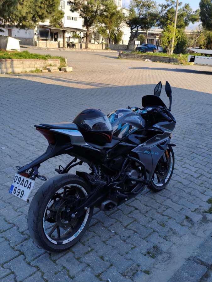 CF Moto 250SR - Foto 3