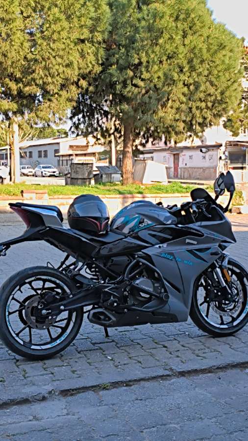 CF Moto 250SR - Foto 4