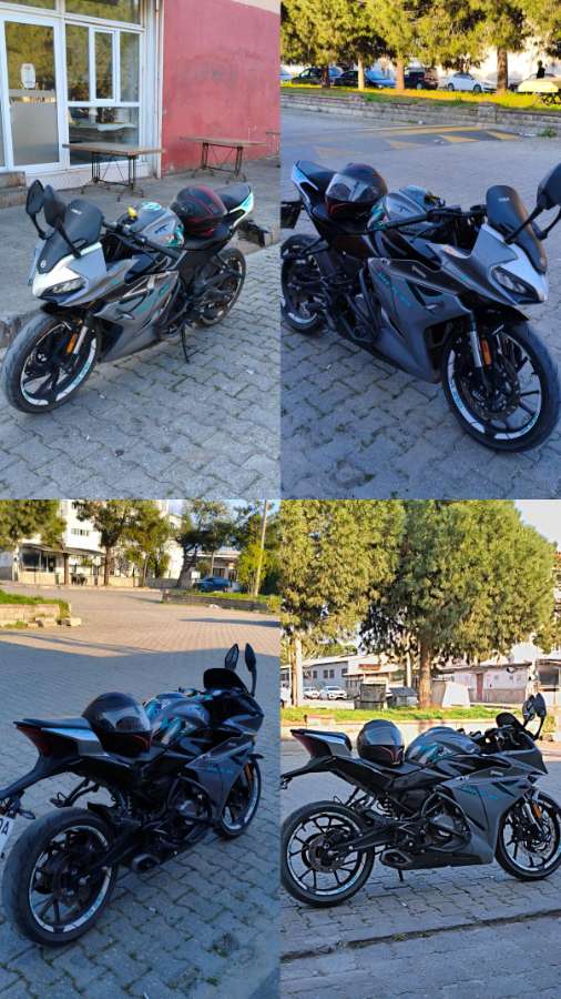 CF Moto 250SR - Foto 5