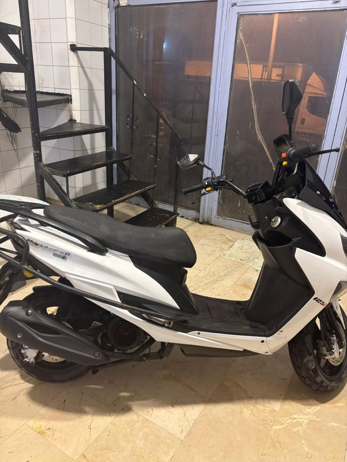 RKS Newlight 125 Pro 2023 - Rks newlight 125 prork